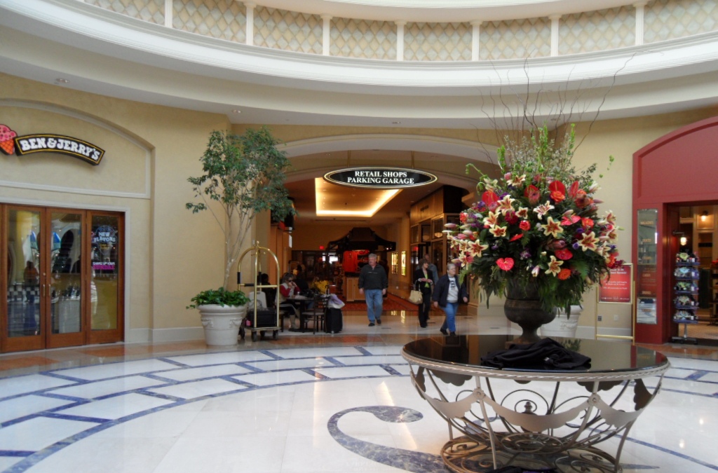 Belterra Casino Resorts Hotel